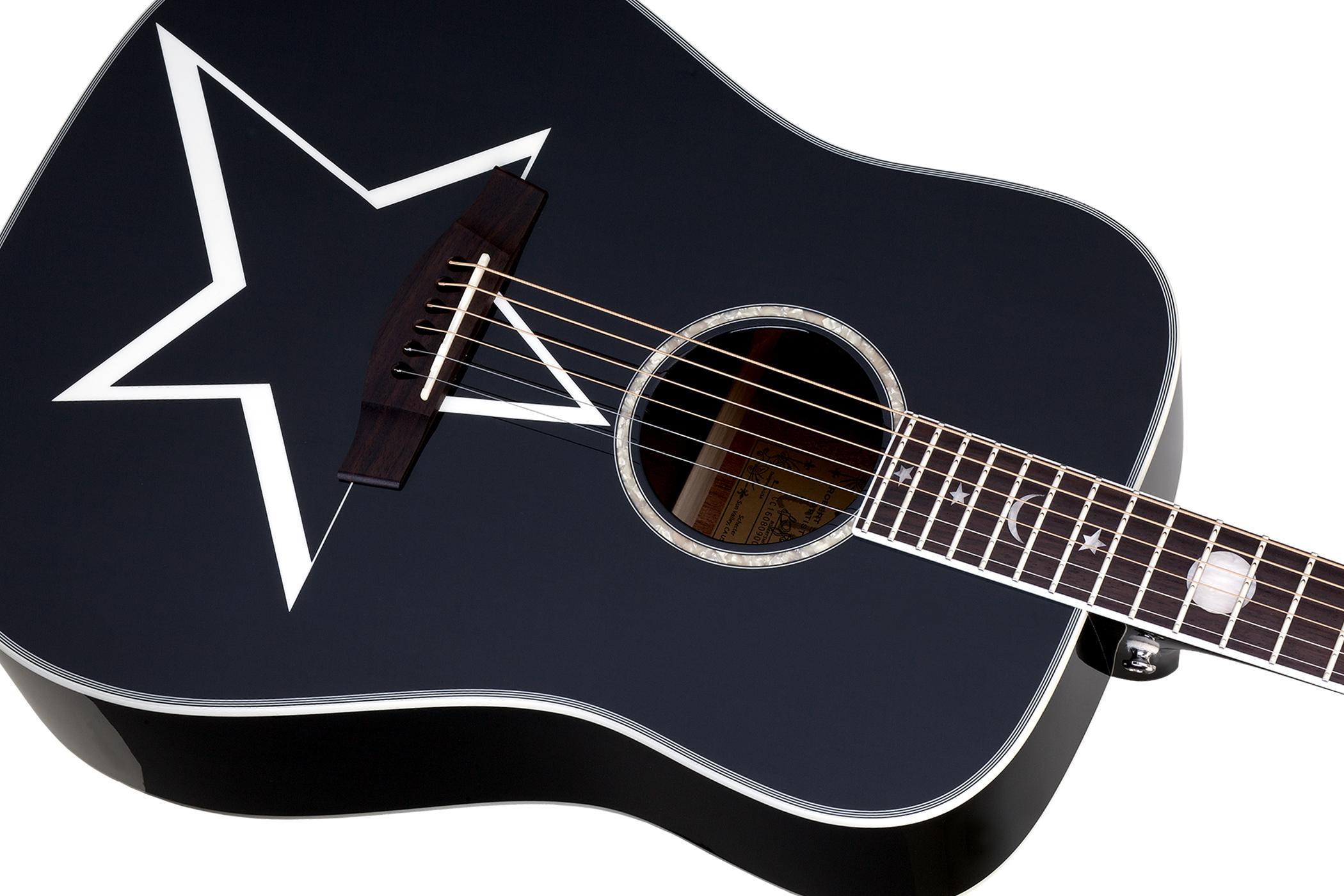 Акустическая гитара Schecter RS-1000 Busker Acoustic - фото 3 Акустическая гитара Schecter RS-1000 Busker Acoustic - фото 3