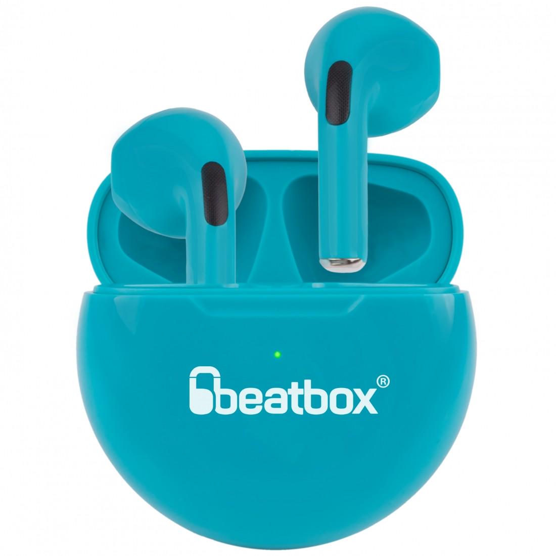 Наушники BeatBox PODS PRO 6 Blue (bbppro6bl)