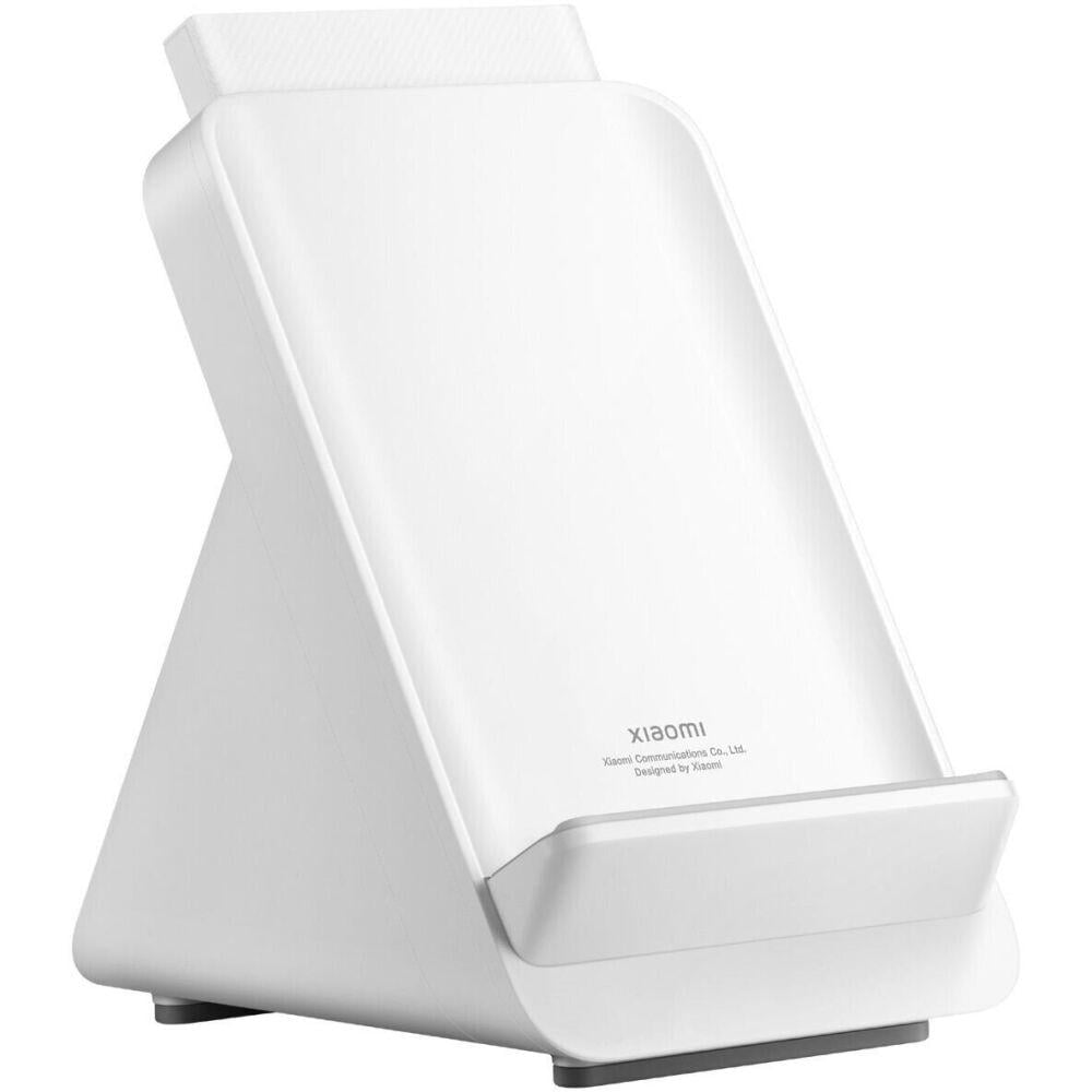 Зарядное устройство беспроводное Xiaomi Adaptive Wireless Charging Stand 80W White (BHR8304GL)