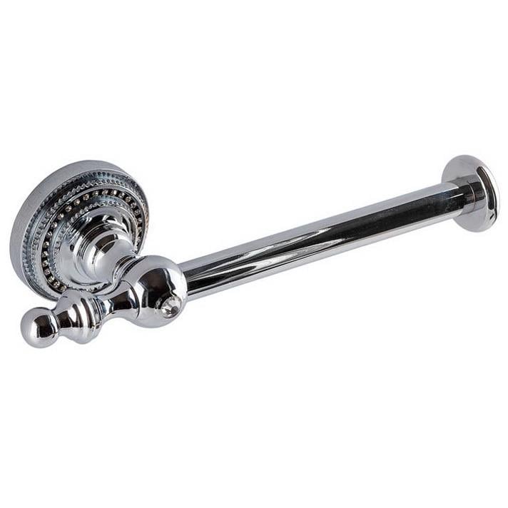 Тримач для туалетного паперу KUGU Eldorado 812C Хром (130615)