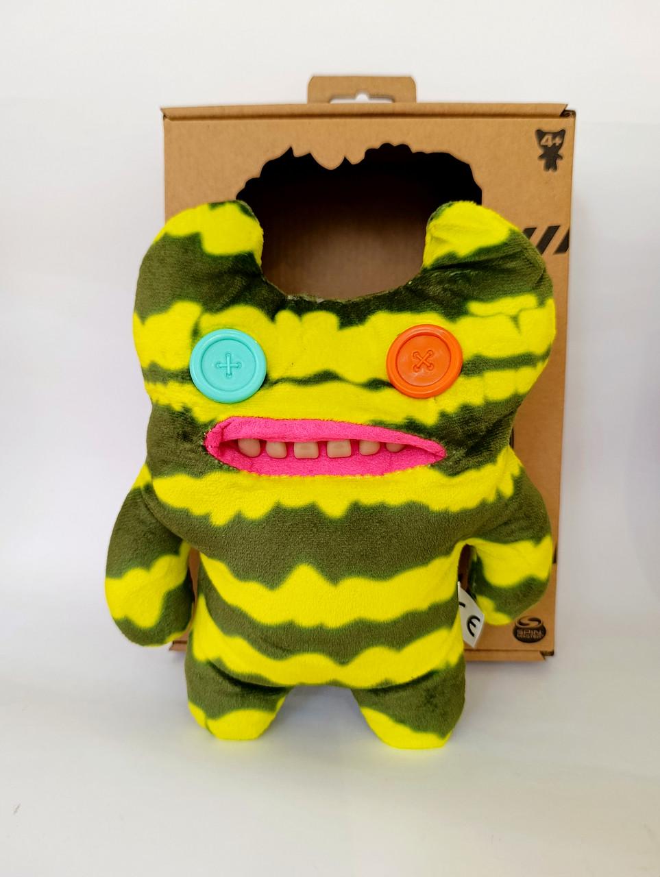 Игрушка мягкая Фуглер нерешительный монстр - фото 2 Игрушка мягкая Фуглер нерешительный монстр - фото 2
