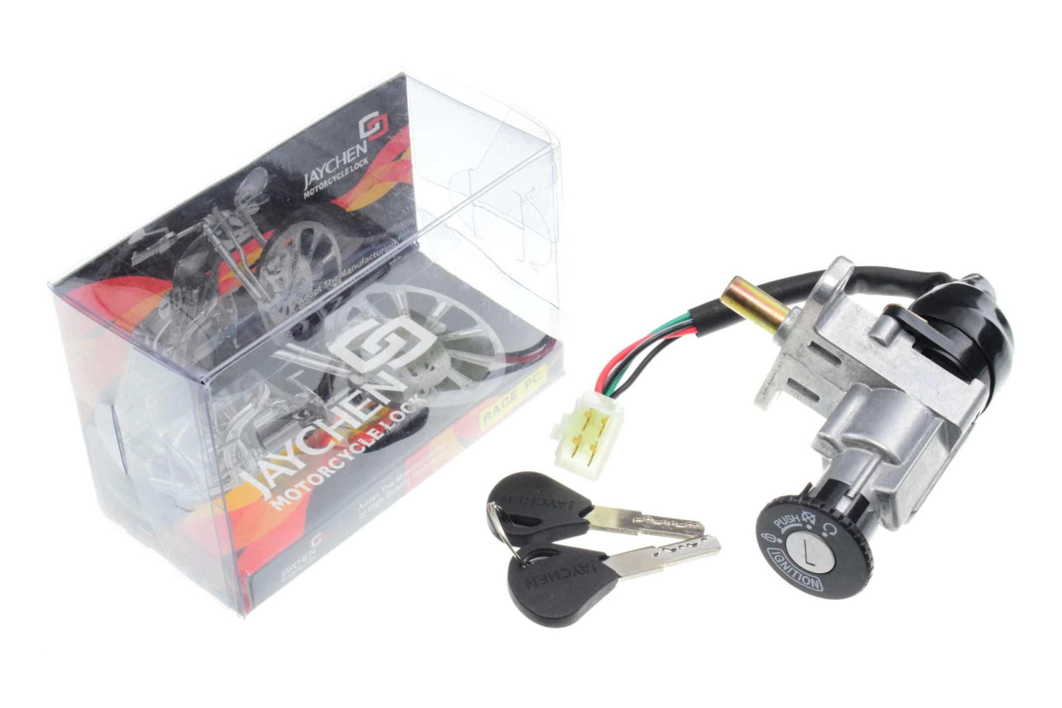 Замок зажигания JAYCHEN для Zongshen RACE (Z-371)
