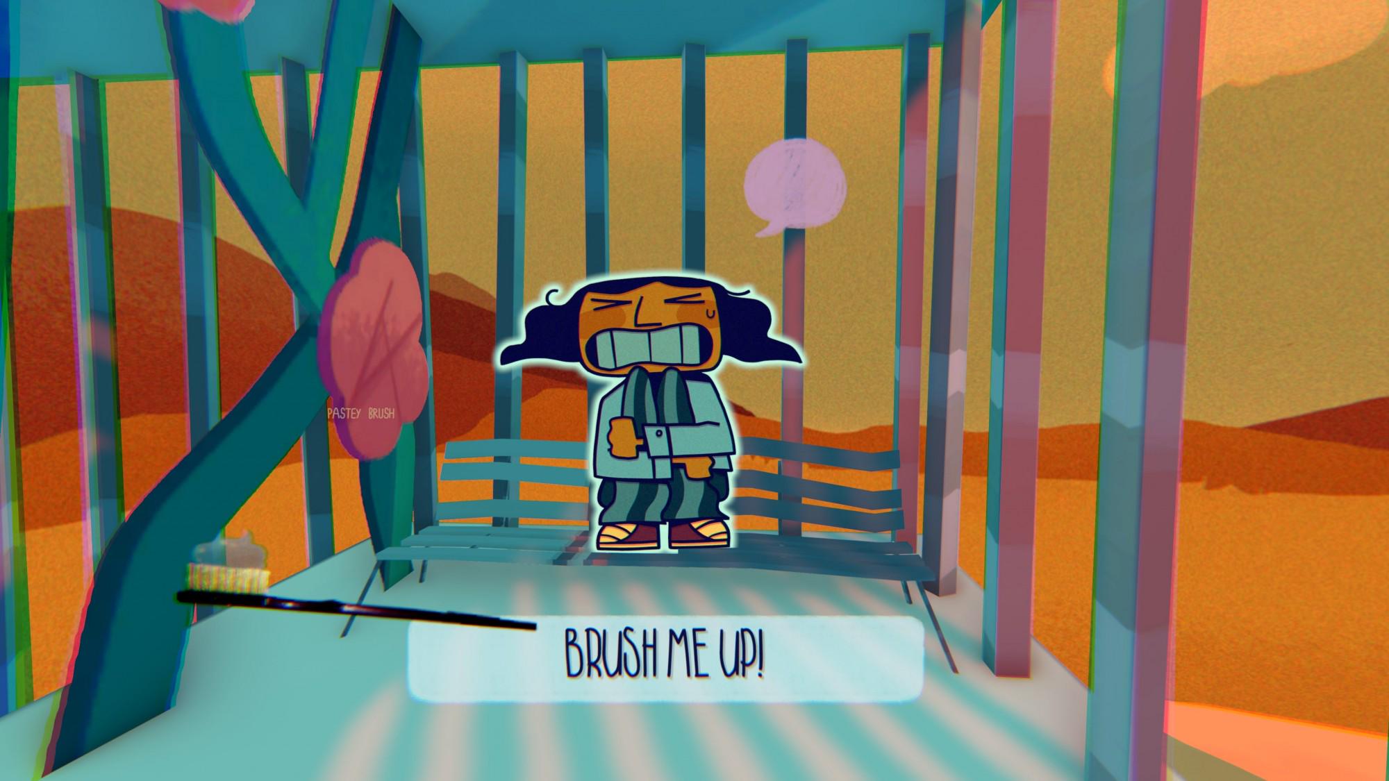 Ключ активации Smile For Me для Xbox One/Series S/X (65165170) - фото 5 Ключ активации Smile For Me для Xbox One/Series S/X (65165170) - фото 5