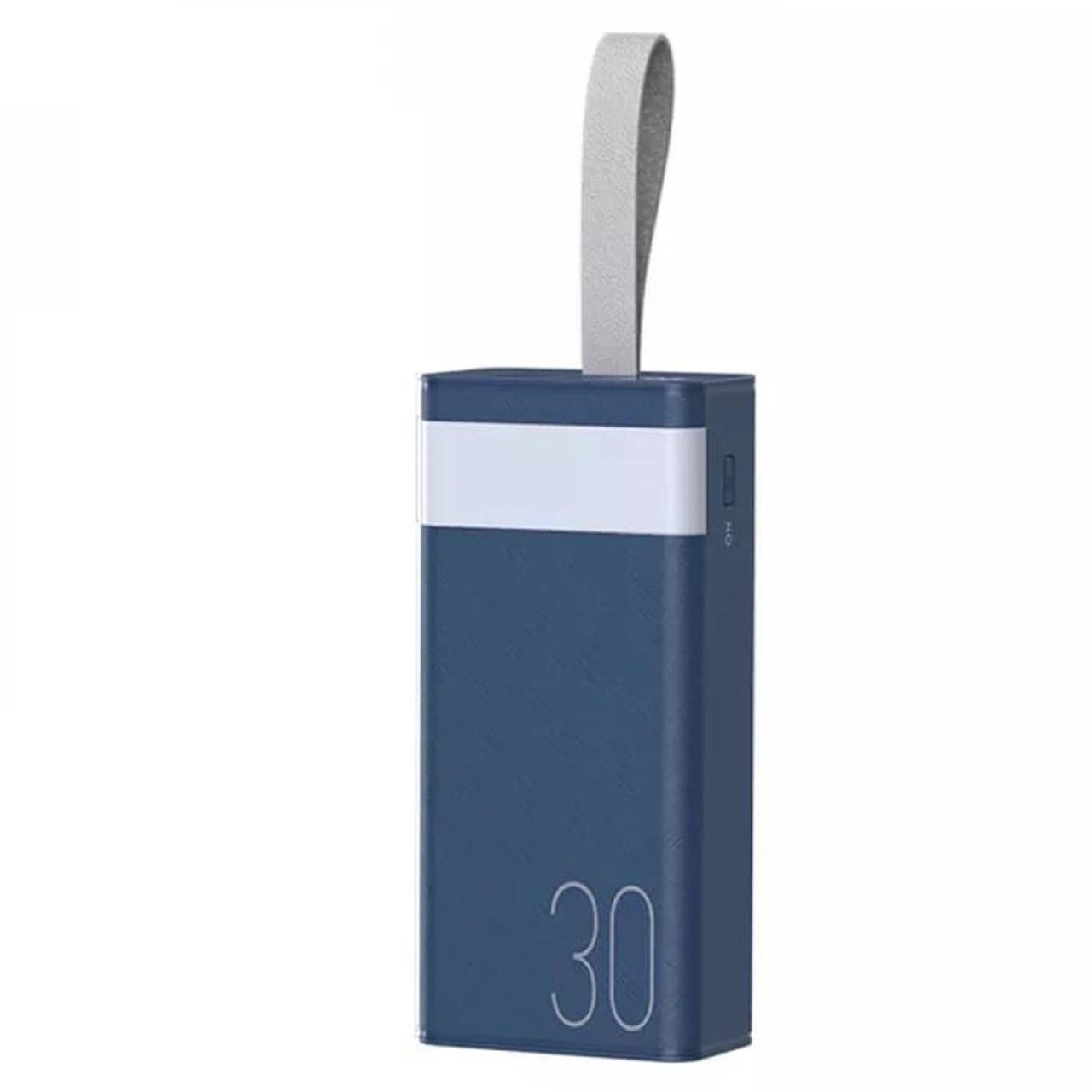 Повербанк Remax RPP-320 22,5W 30000 мАч Blue (RPP320bl)