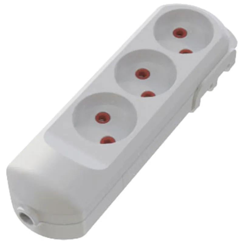 Колодка тримісна Neomax з/з (NX501300)