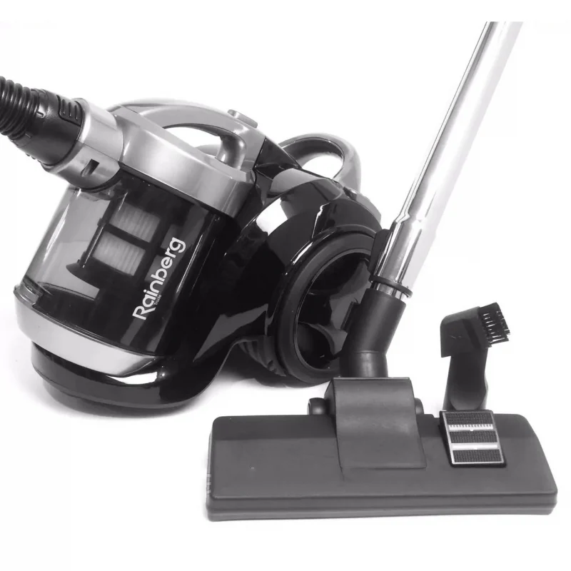 Пилосос Rainberg RB‑655 циклонний HEPA‑фільтр 3500W 3,5 л (ML-05170) - фото 2 Пилосос Rainberg RB‑655 циклонний HEPA‑фільтр 3500W 3,5 л (ML-05170) - фото 2