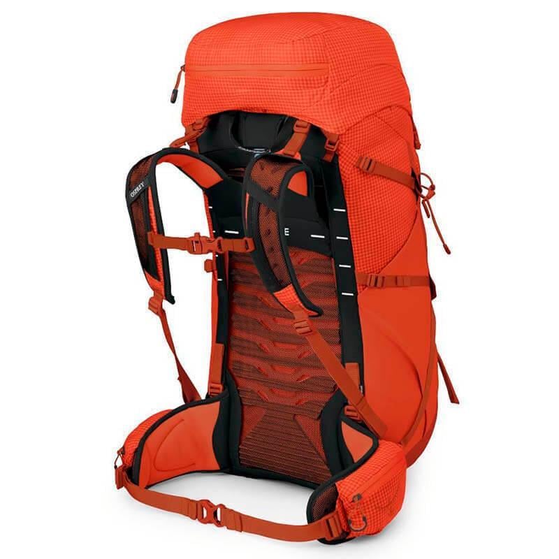 Туристический рюкзак Osprey Talon Pro 40 л Mars Orange L/XL (009.3530) - фото 2