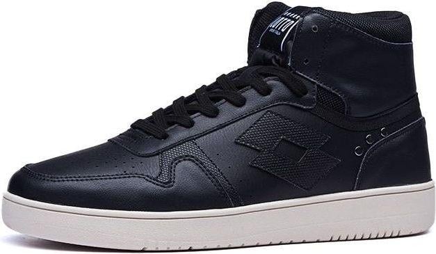 Кроссовки Lotto SLAM AMF MID 219960/1CL р. EU-39 Черный