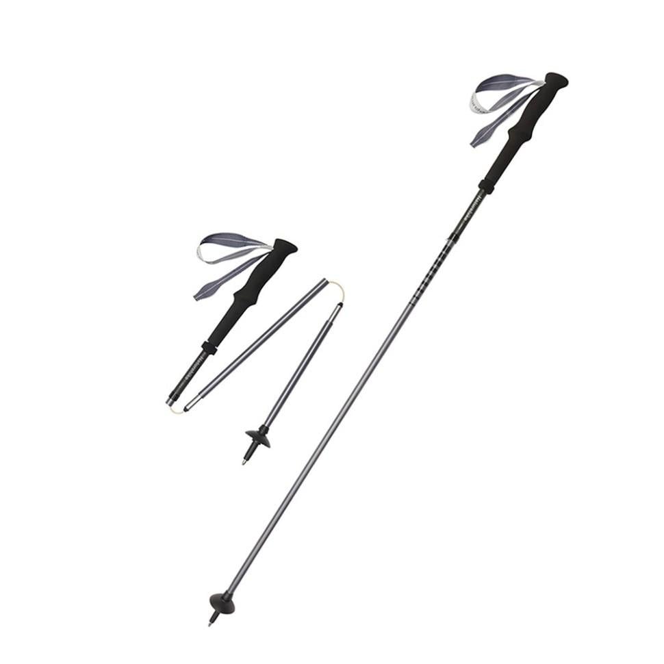 Трекинговая палка Naturehike CNK2450DS017 110 см Black (6927595785416)