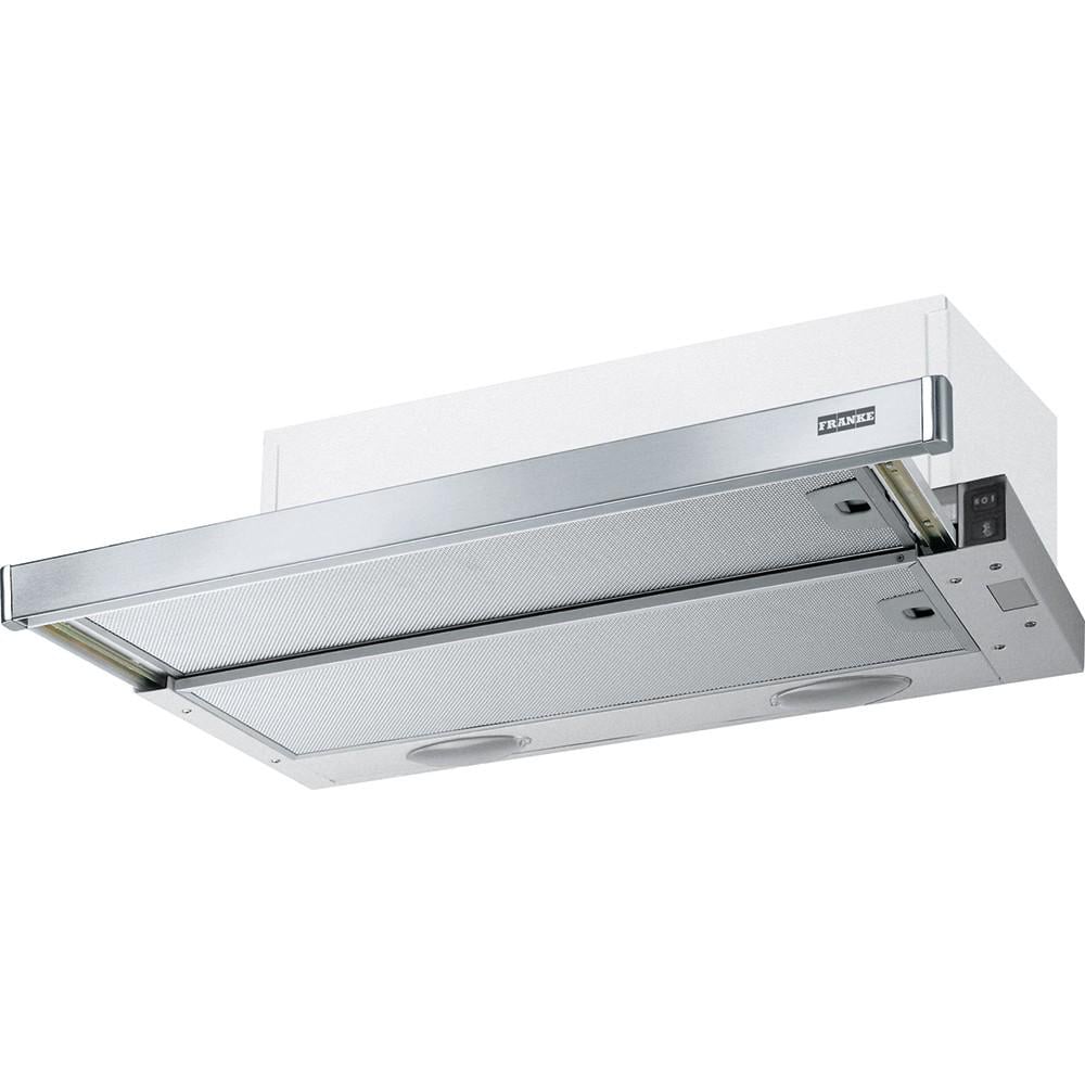 Вытяжка Franke Flexa FTC 632L GR/XS Нержавеющая сталь (315.0547.796)