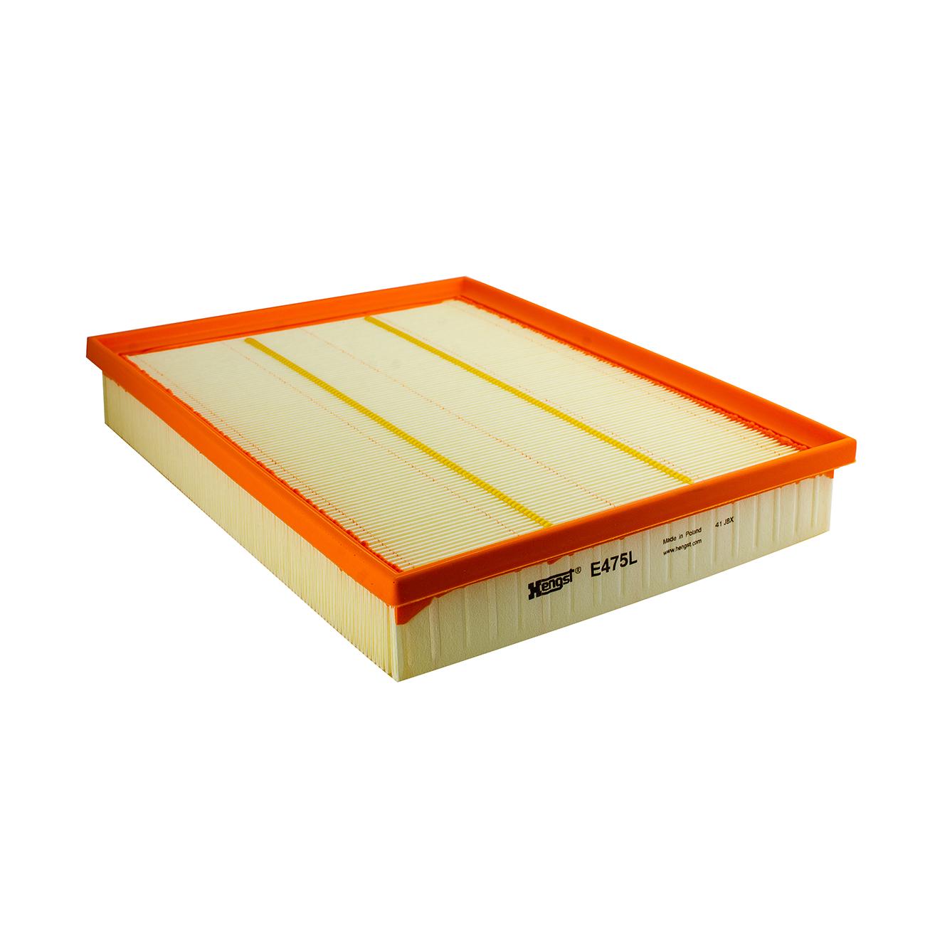 Фільтр повітряний HENGST FILTER E475L