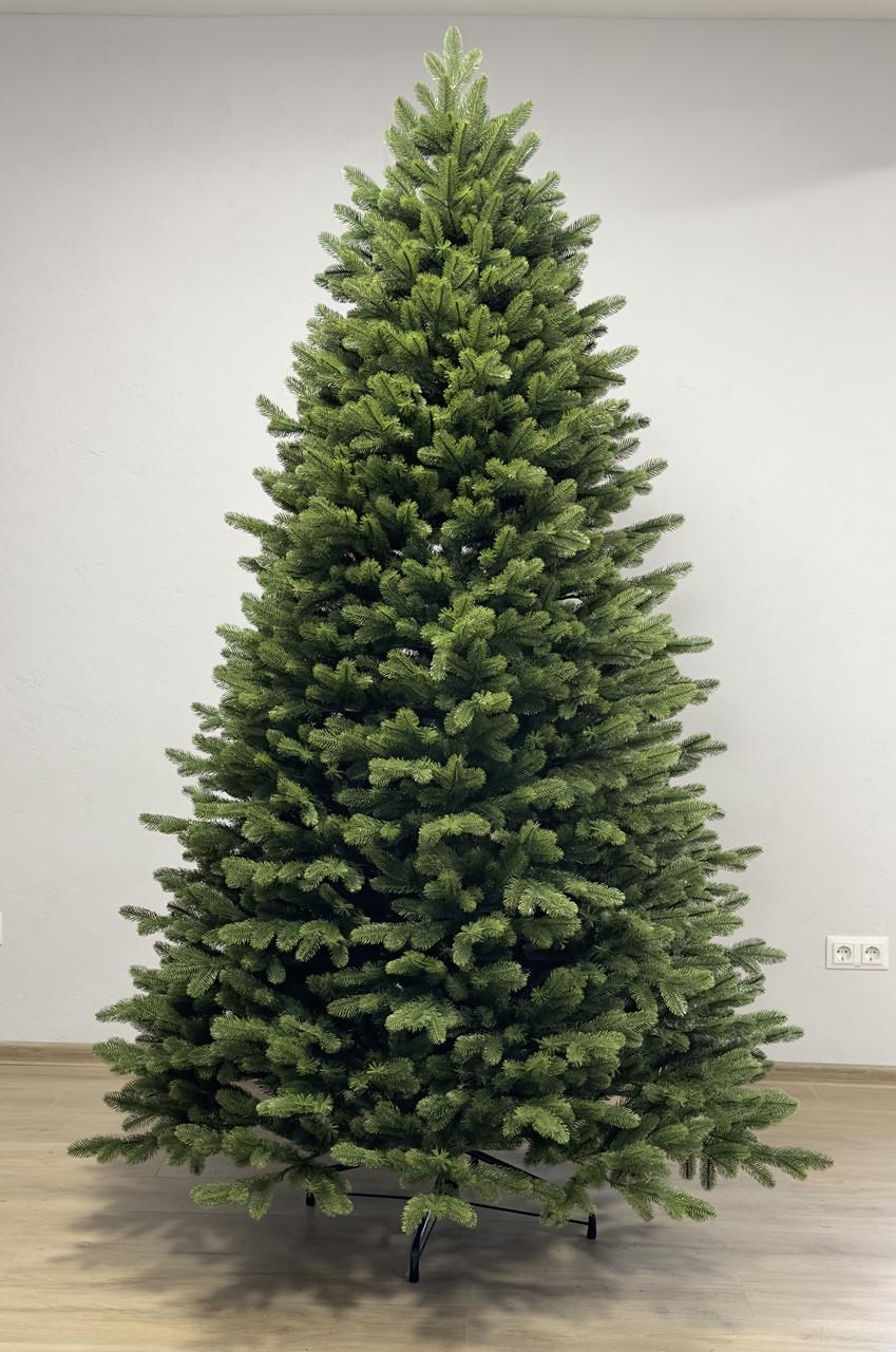 Штучна ялинка лита SGY Ukrainian Luxe 2,30 м Зелений (Cr3-230L) Штучна ялинка лита SGY Ukrainian Luxe 2,30 м Зелений (Cr3-230L)
