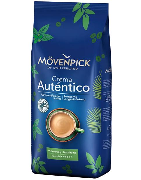 Кава у зернах Movenpick El Autentico арабіка 1 кг - фото 2 Кава у зернах Movenpick El Autentico арабіка 1 кг - фото 2