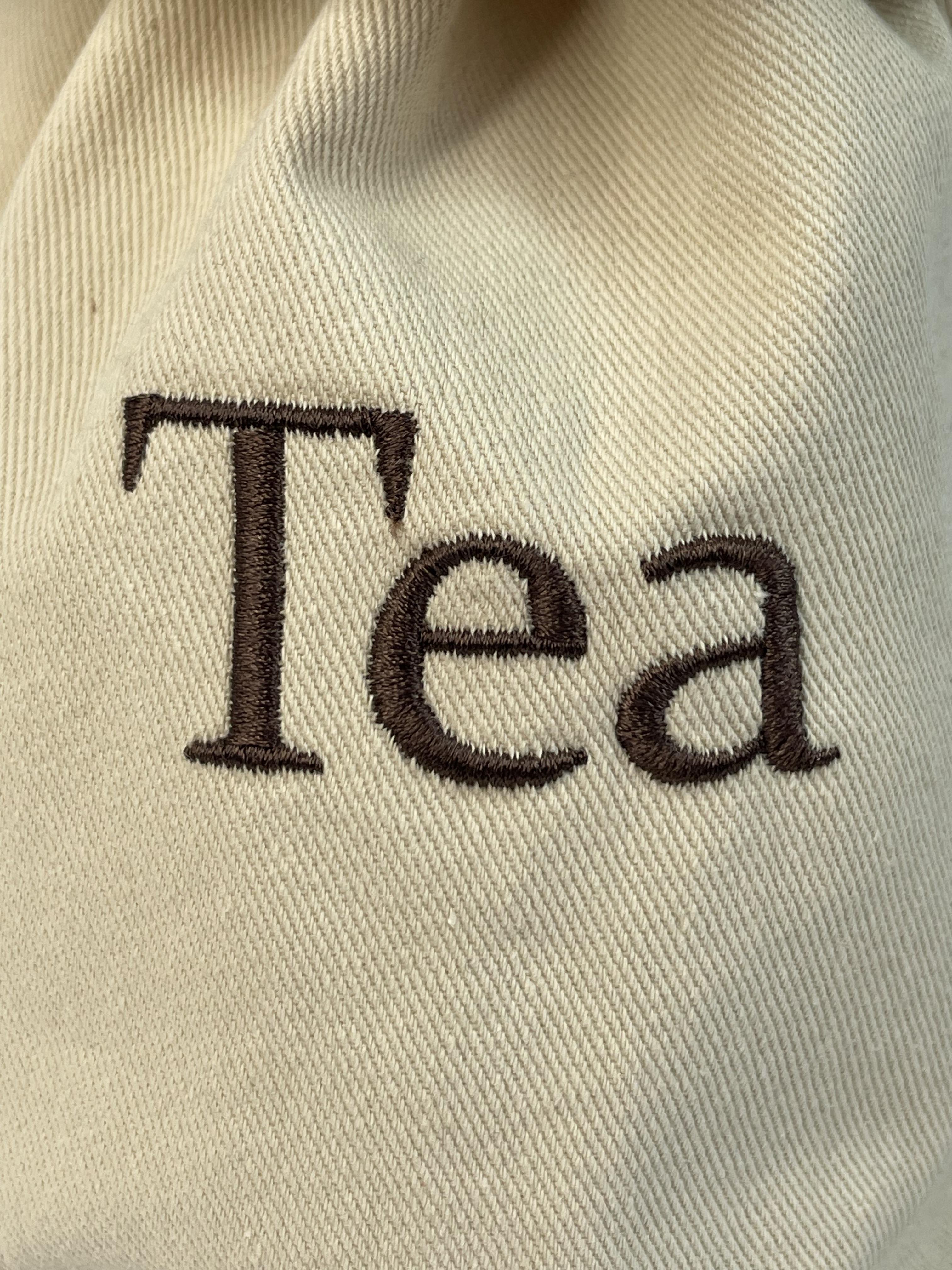 Мешочек для чая хлопковый 28х24 см (30083128) - фото 5 Мешочек для чая хлопковый 28х24 см (30083128) - фото 5