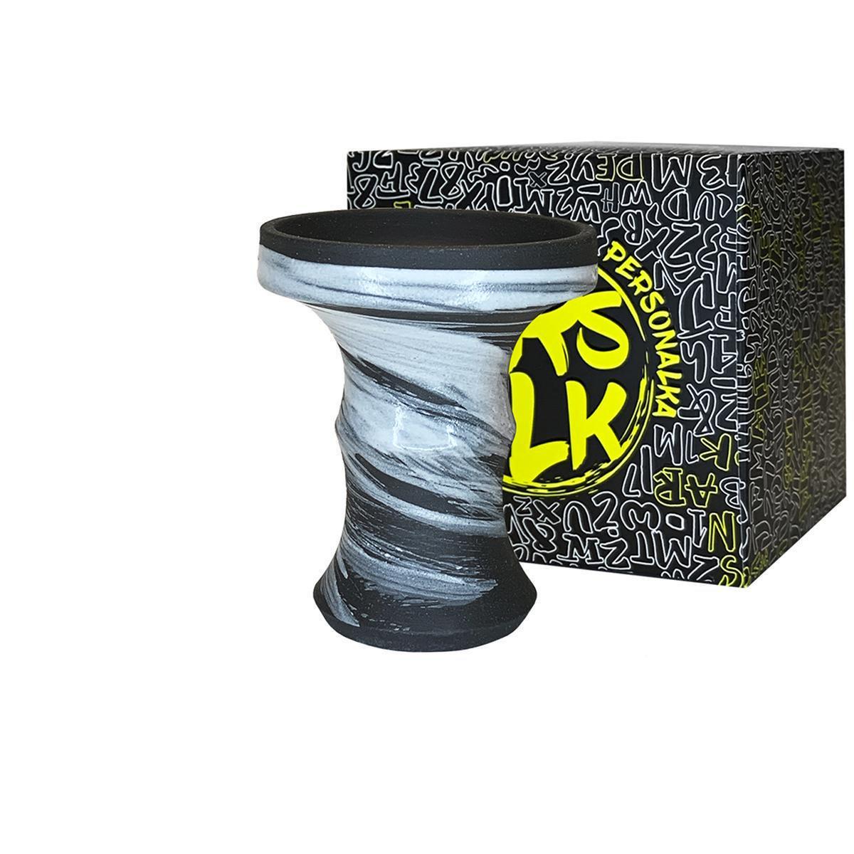 Чаша для кальяна Personalka Bowl White
