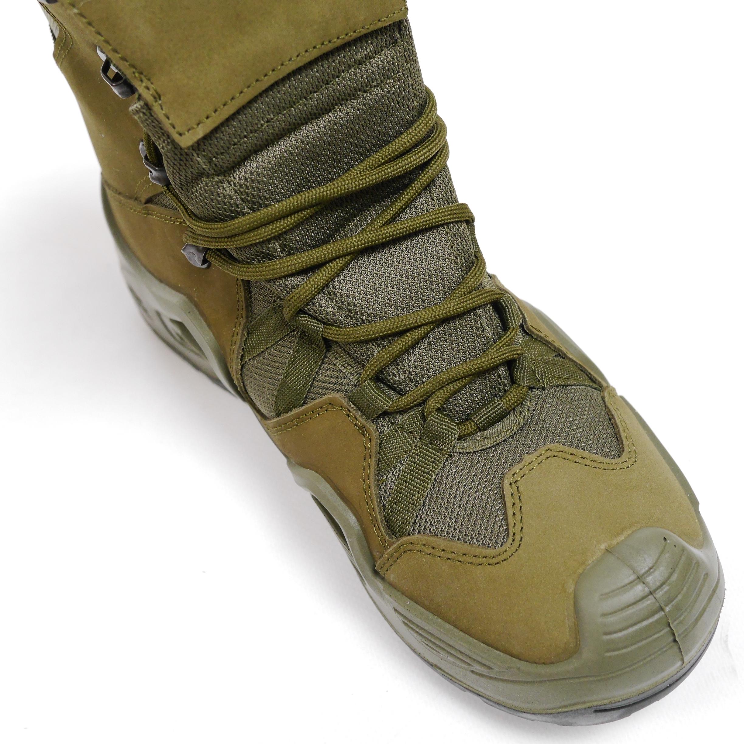 Берцы мужские Forester waterproof р. 44 Olive (10314953) - фото 7