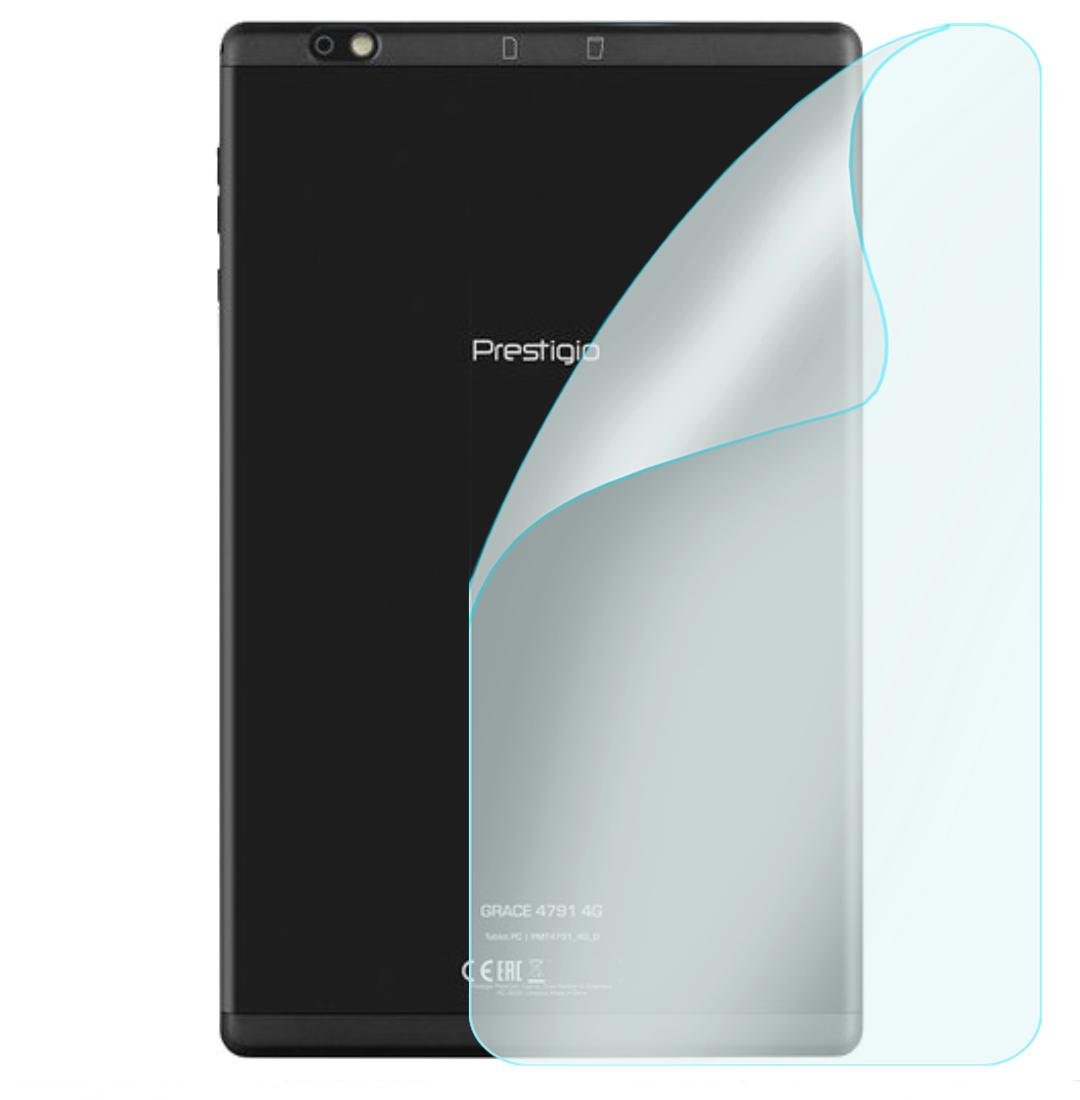 Захисна поліуретанова матова плівка Medium Armor на корпус планшета Prestigio MultiPad Grace 4791 4G (PF-M02CSM-104-231)