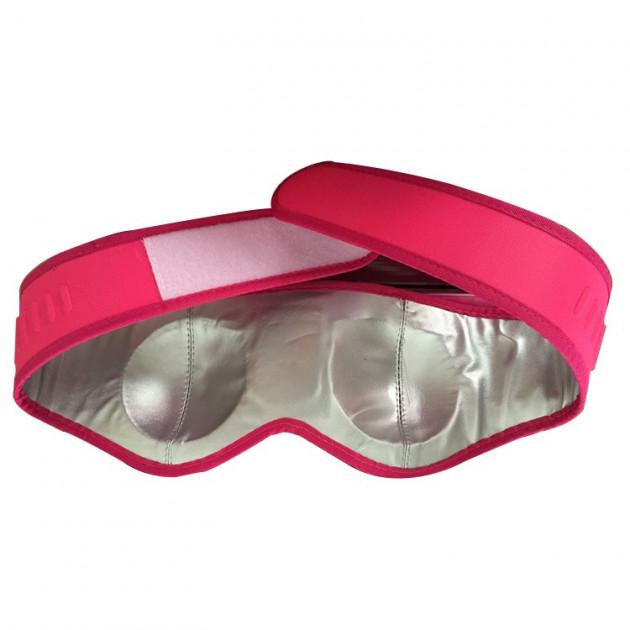Миостимулятор-масажер PANGAO FB-9403B Breast Enhancer для збільшення грудей SUN4124 Рожевий - фото 4
