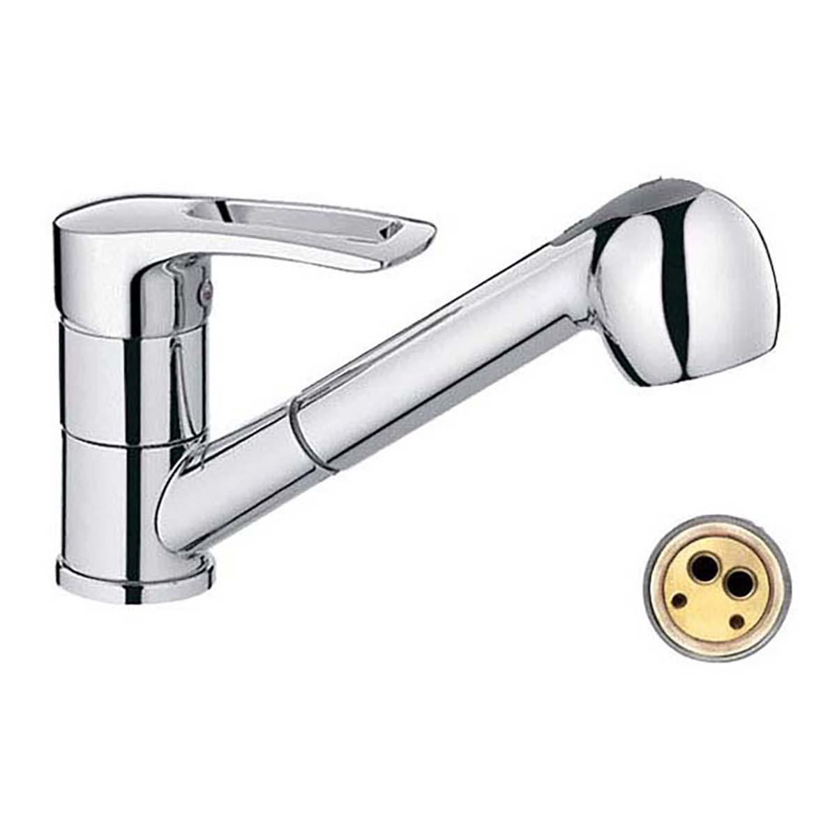 Смеситель для кухни Haiba HAMAN 014 (HB0160) Смеситель для кухни Haiba HAMAN 014 (HB0160)