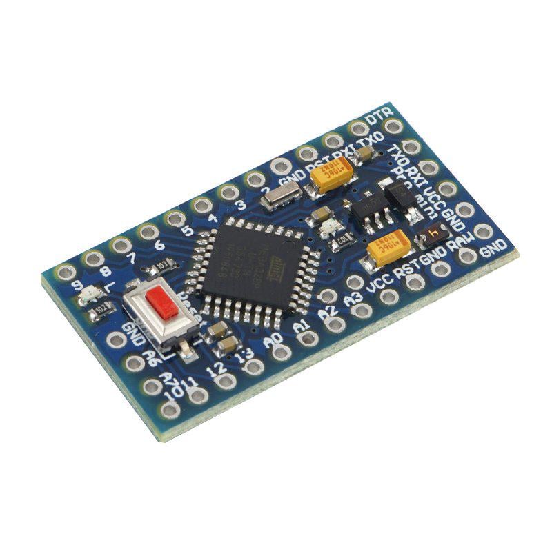 Модуль Arduino PRO MINI 3.3V (A175015)