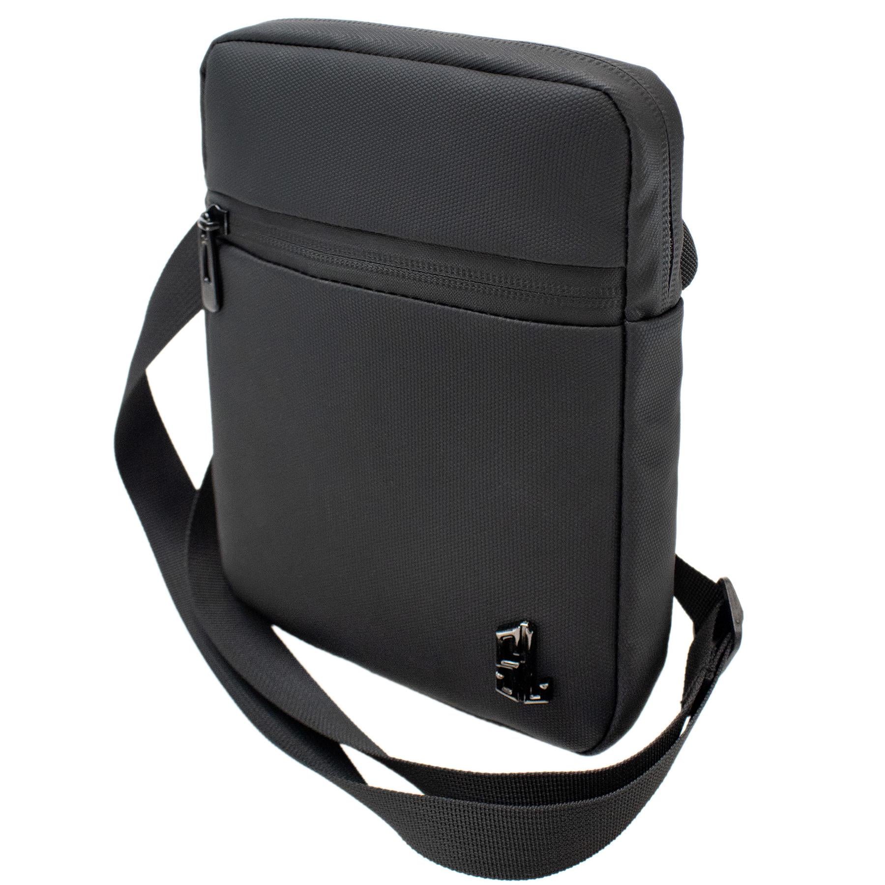 Сумка через плечо мужская Quiksilver Magicall XL Черный