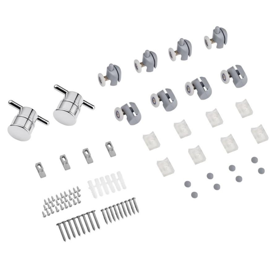 Душова кабіна Agua Cascad S.T.D.90x90 см (CV035440) - фото 11 Душова кабіна Agua Cascad S.T.D.90x90 см (CV035440) - фото 11