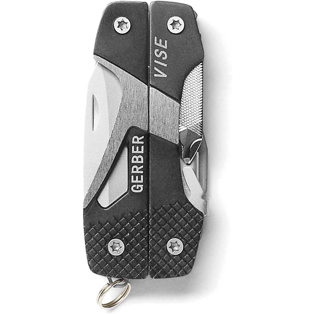 Мультитул Gerber Vise Pocket Multi-Tool Black (1019242) - фото 3