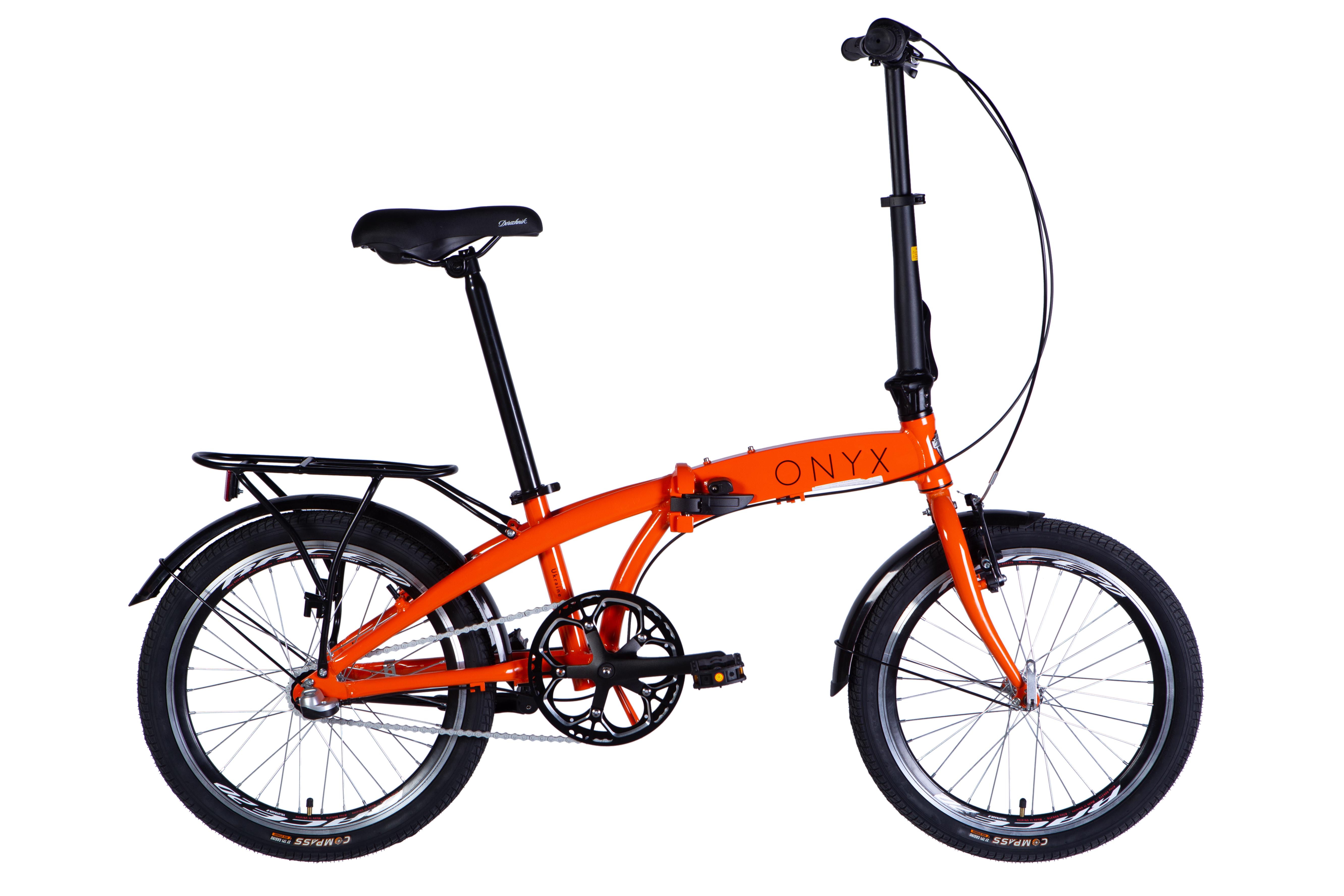 Велосипед Dorozhnik 2025 ONYX PH AL 20" рама 10,5" Оранжевый (OPS-D-20-069) - фото 1 Велосипед Dorozhnik 2025 ONYX PH AL 20" рама 10,5" Оранжевый (OPS-D-20-069) - фото 1