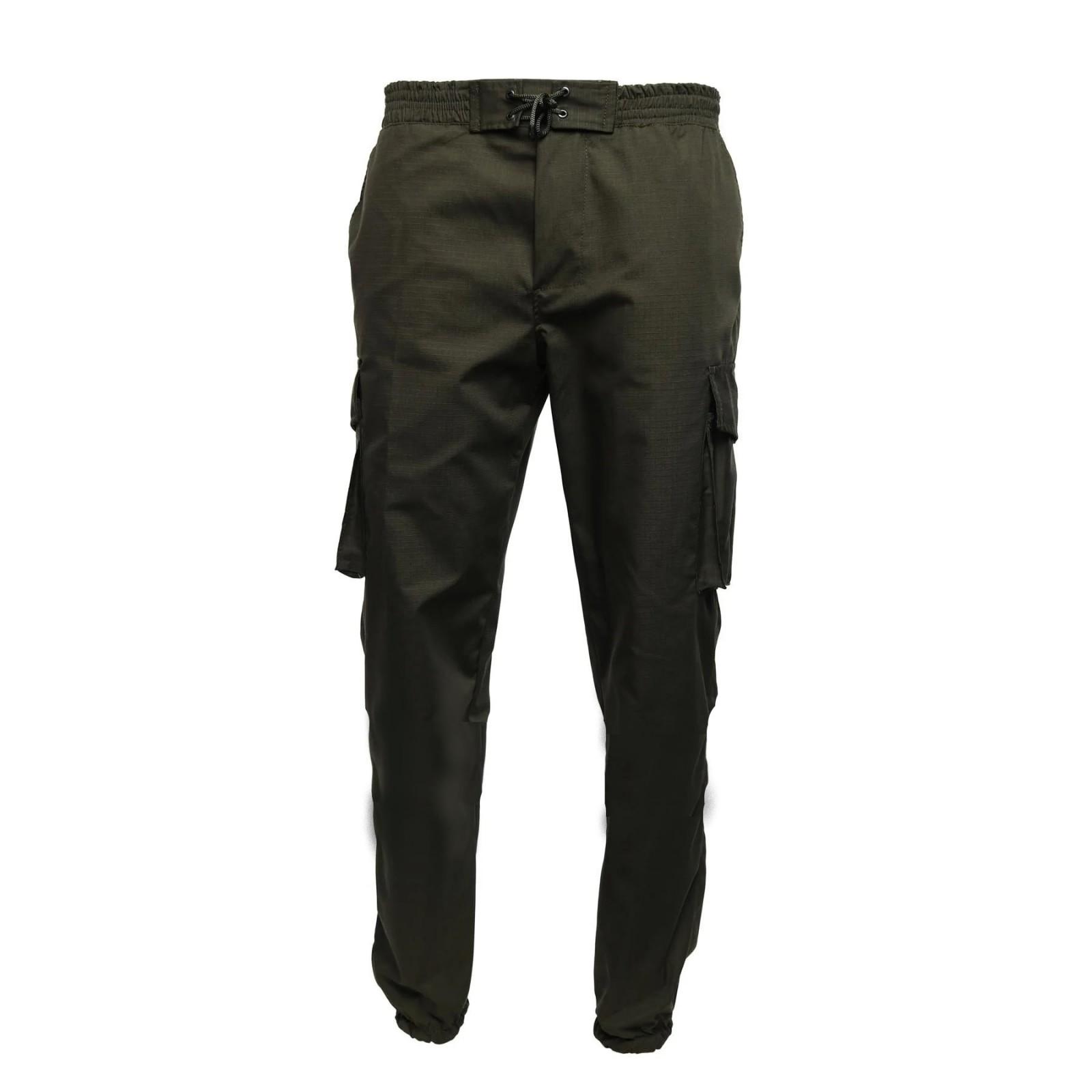 Штаны джоггеры р. 56 Оливковый (712736078-56)