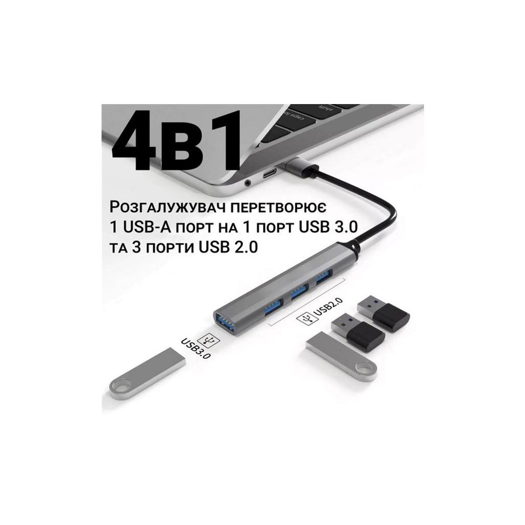 Концентратор Dynamode DM-UH-312 - фото 3 Концентратор Dynamode DM-UH-312 - фото 3