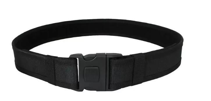 Ремінь 128 см Чорний (10305254)