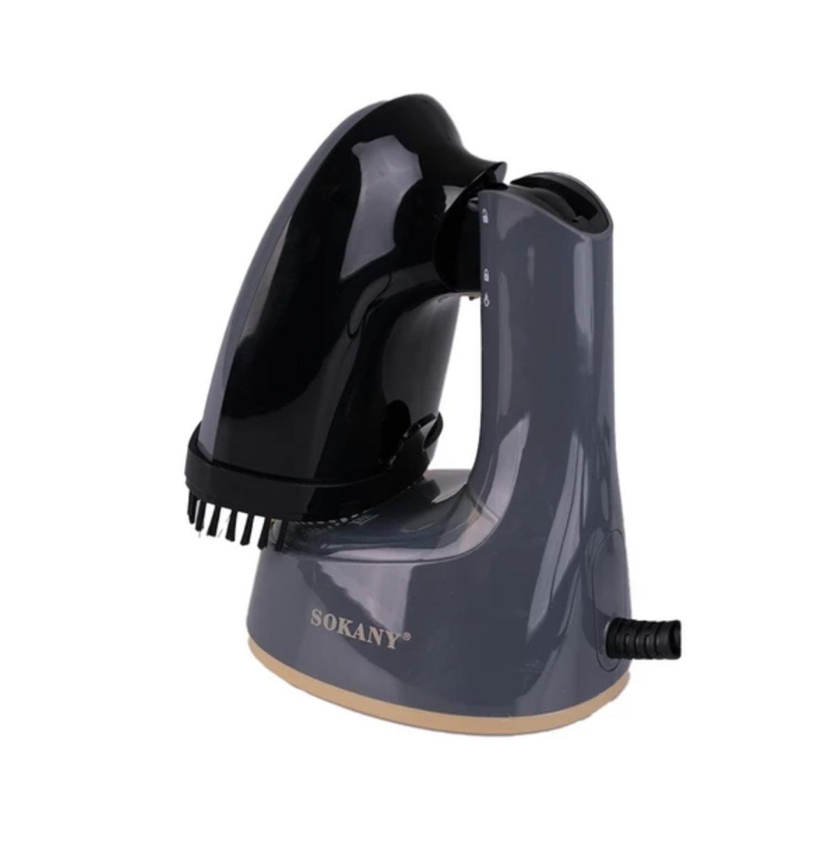Ручний відпарювач Sokany SK-GT-3065 1300 Вт Чорний - фото 3 Ручний відпарювач Sokany SK-GT-3065 1300 Вт Чорний - фото 3