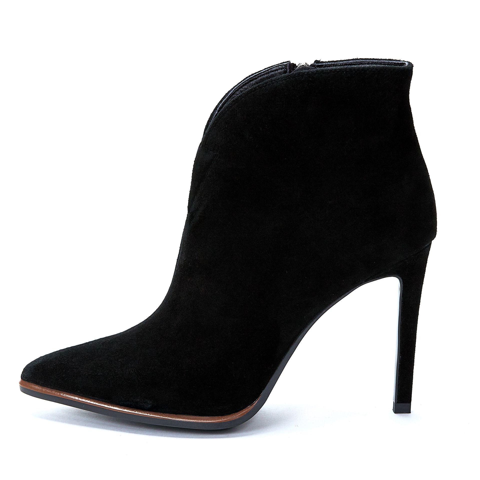 Ботильйони Brocoly 01031 р. 39 Чорний (11677065)