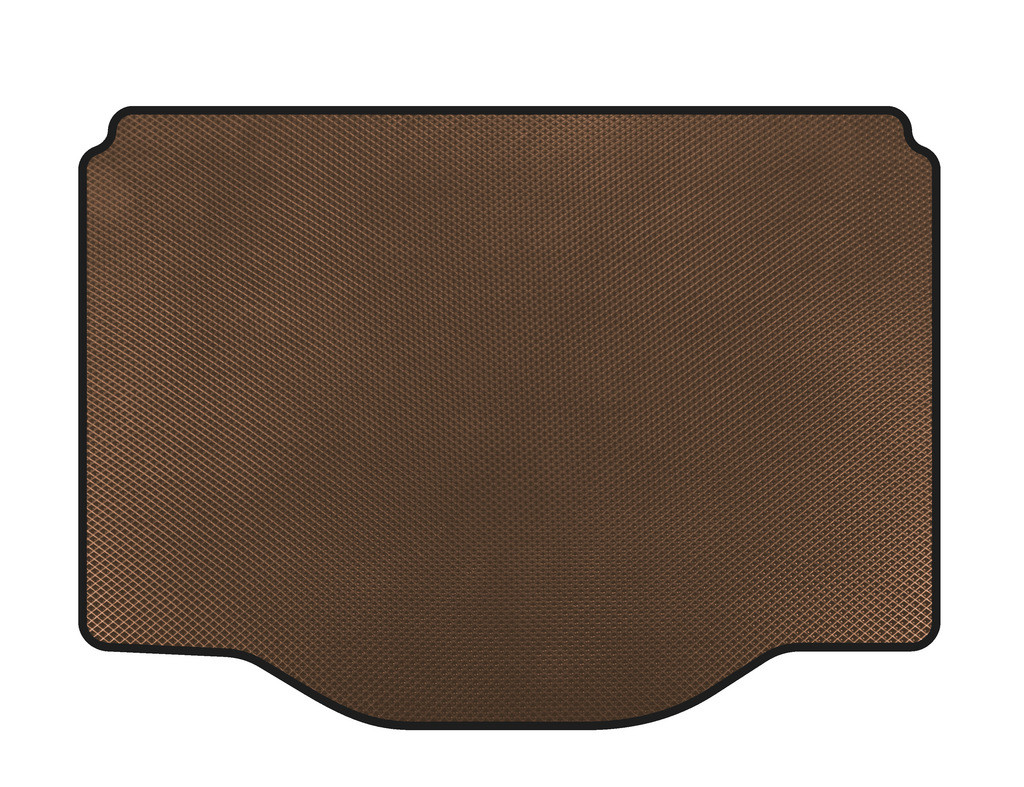 Коврик автомобильный Digital Designs для Chevrolet Trax 2012 г. Коричневый (2546144019)