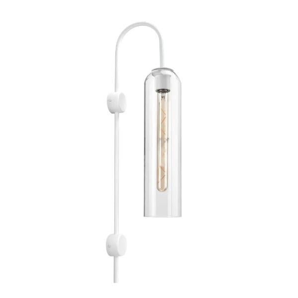 Настенный светильник LumiTower Clear/WH (WL-720 Clear+WH)