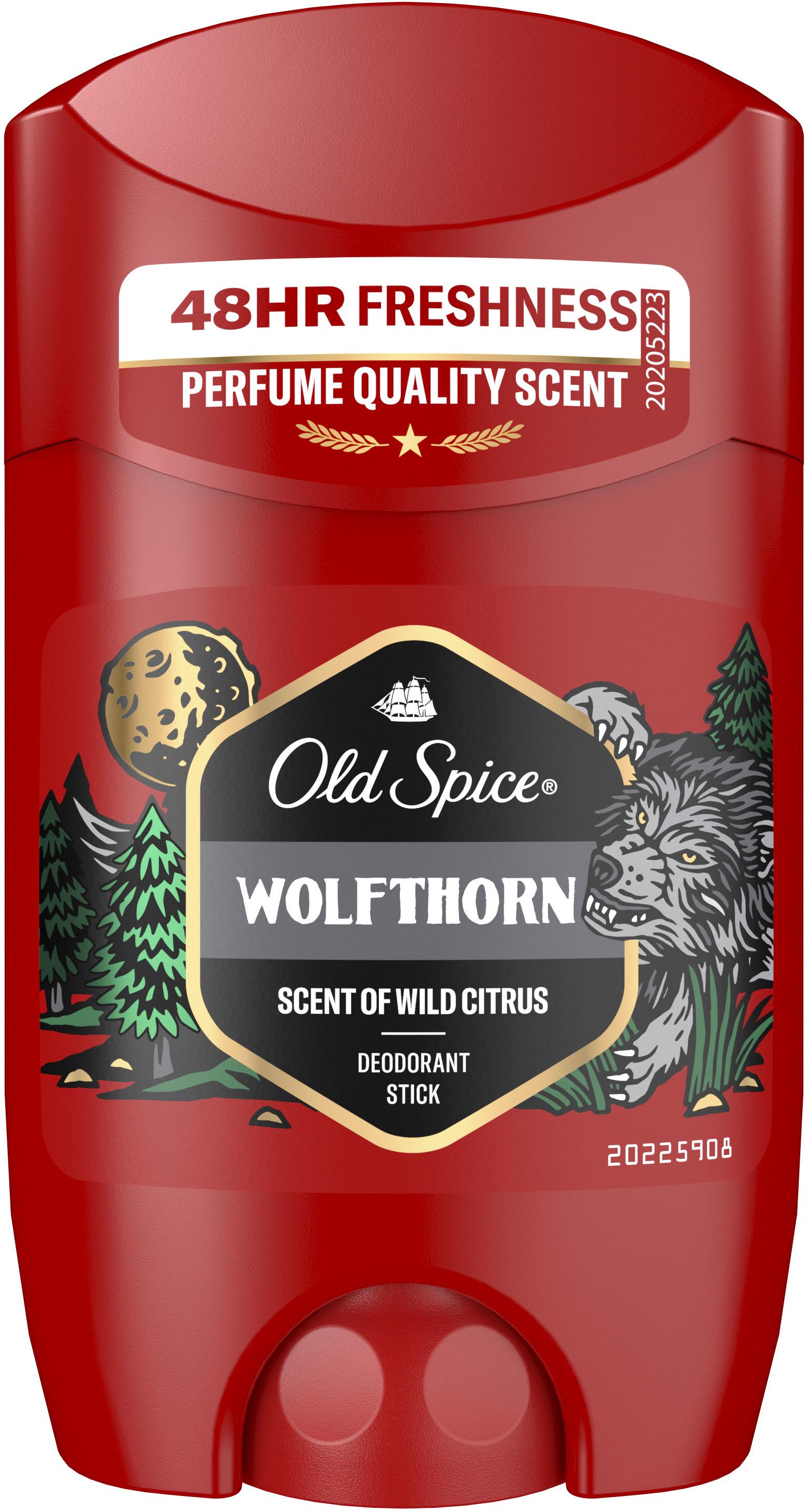 Дезодорант-стик для мужчин Old Spice Wolfthorn 50 г (6003)