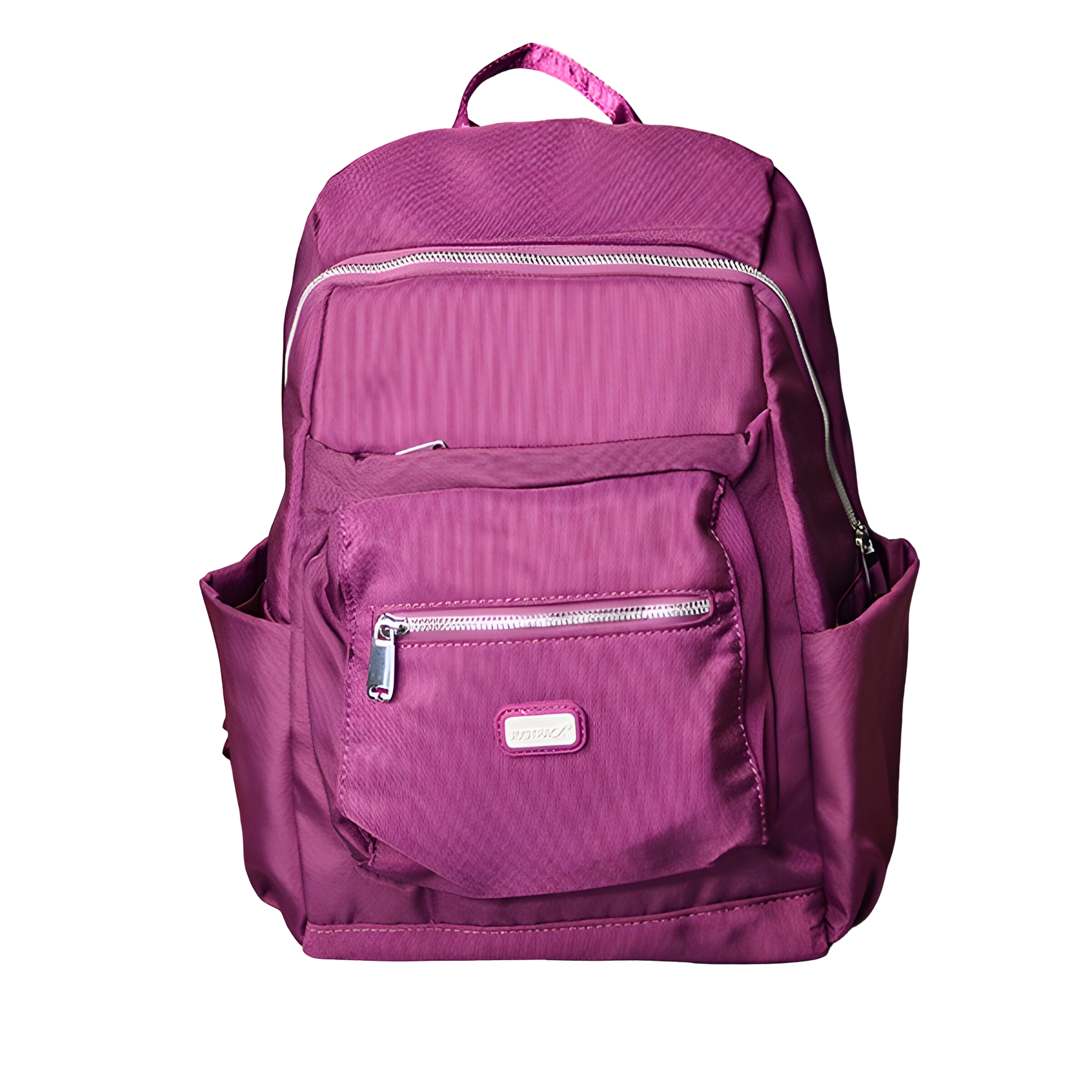 Рюкзак женский повседневный 40х27х27 см Фиолетовый (1078-22) - фото 1 Рюкзак женский повседневный 40х27х27 см Фиолетовый (1078-22) - фото 1