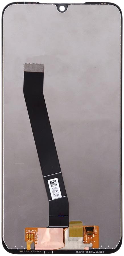 Дисплей для Xiaomi Redmi 7/Redmi Y3 с сенсором Black