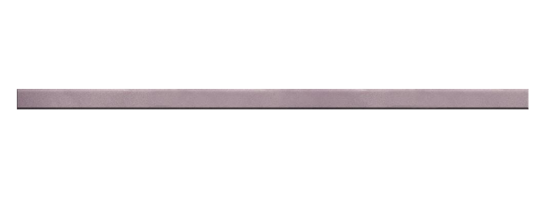 Фриз стеклянный Kotto Ceramica GF 601528 15x600x8 мм Pink Pearl (003305)