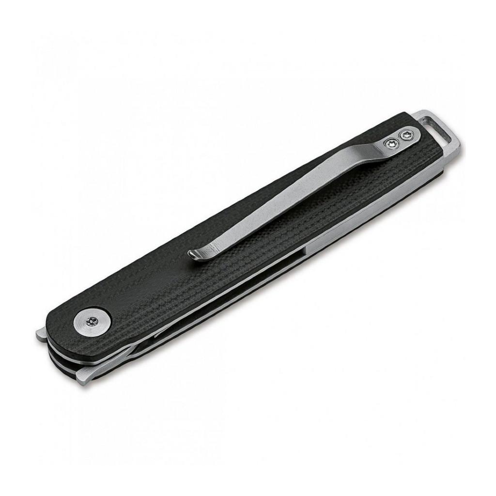 Нож Boker Plus LRF G10 (01BO078) - фото 2 Нож Boker Plus LRF G10 (01BO078) - фото 2