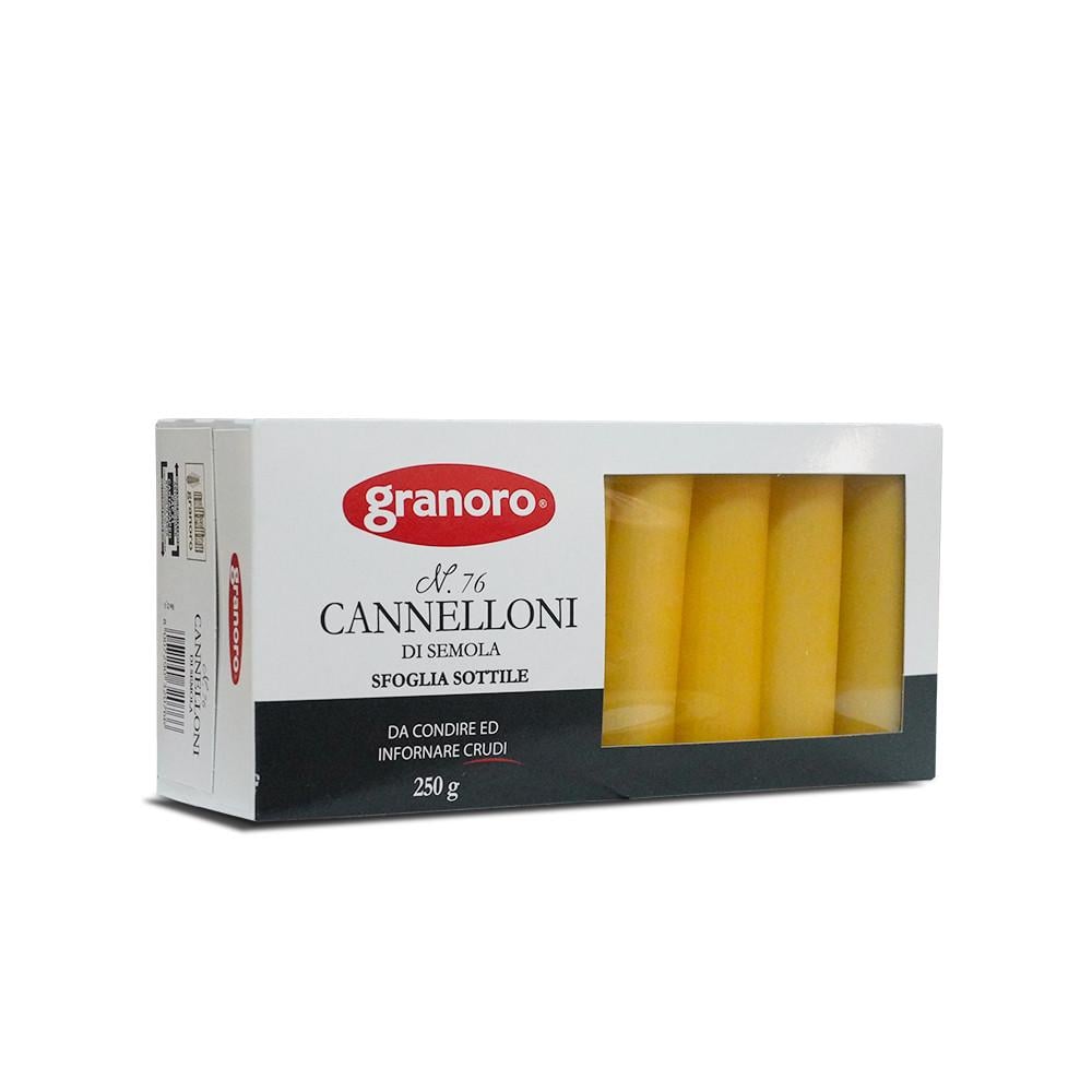Макароны Granoro Cannelloni Di Semola 250 г (1764362786)