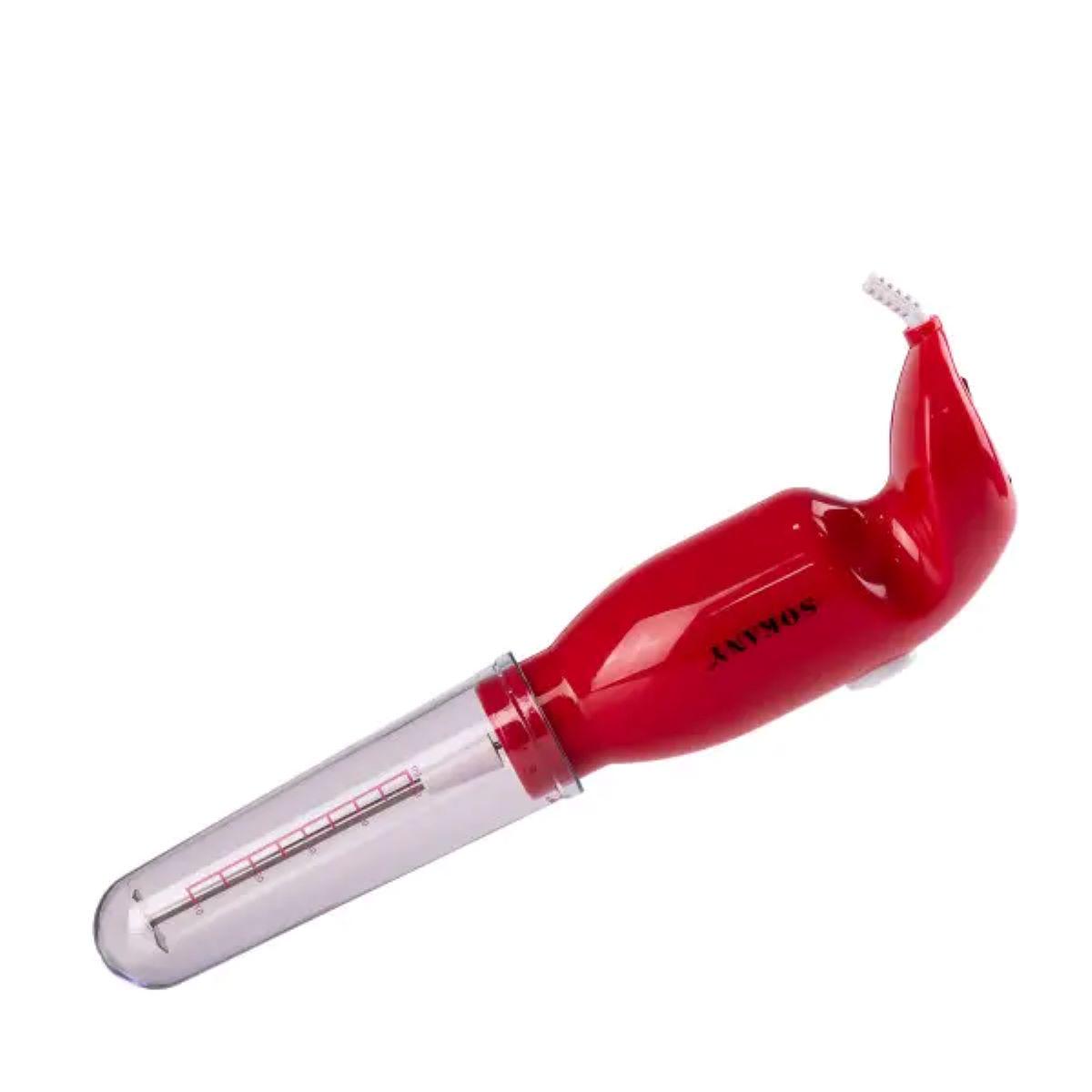 Капучинатор Sokany SK-1733 ручний 25W Червоний (3725) - фото 6 Капучинатор Sokany SK-1733 ручний 25W Червоний (3725) - фото 6