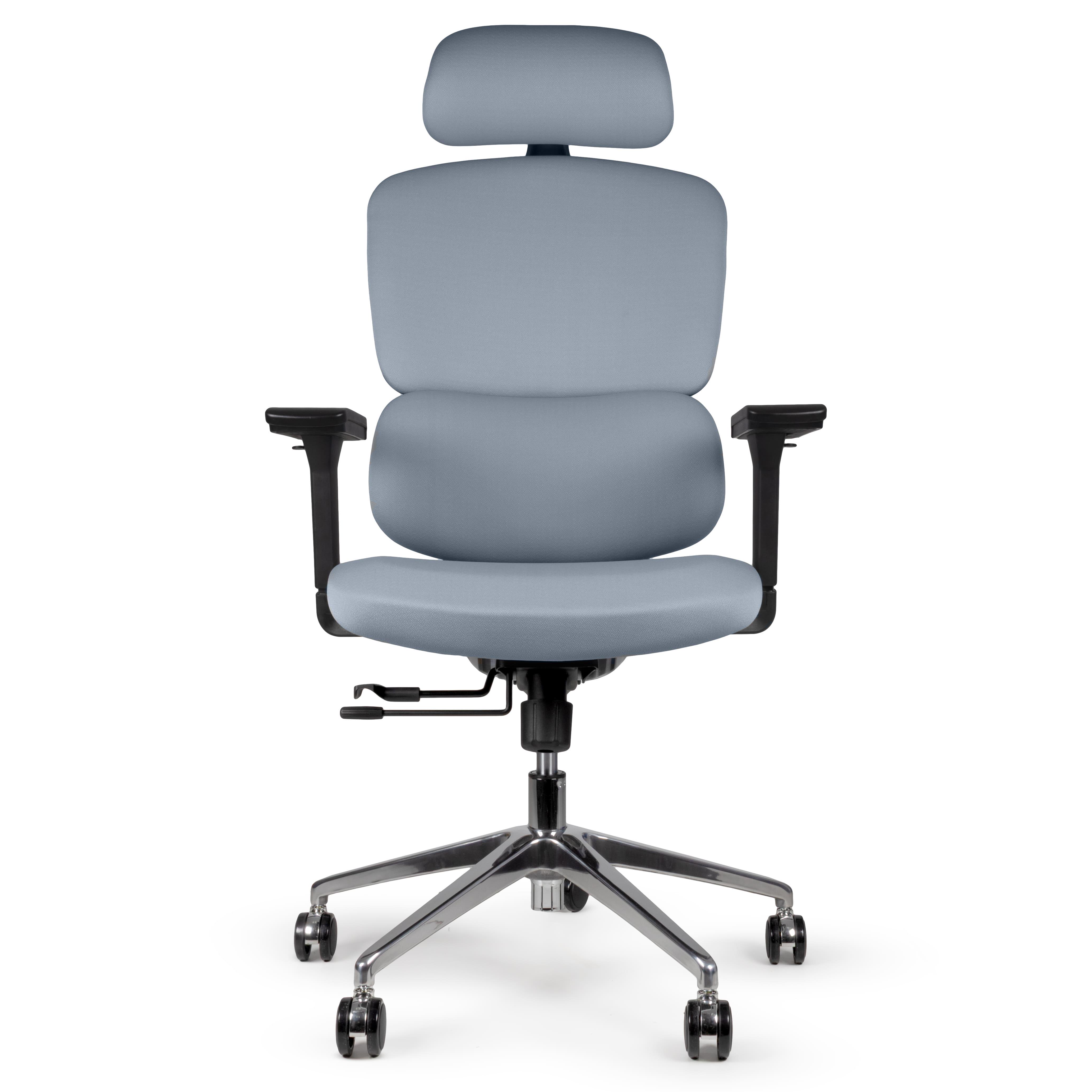 Крісло Barsky ECO Grey G-14 slider - фото 13 Крісло Barsky ECO Grey G-14 slider - фото 13