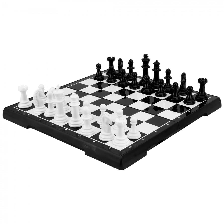 Шахи і шашки ТехноК 9079 - фото 2 Шахи і шашки ТехноК 9079 - фото 2