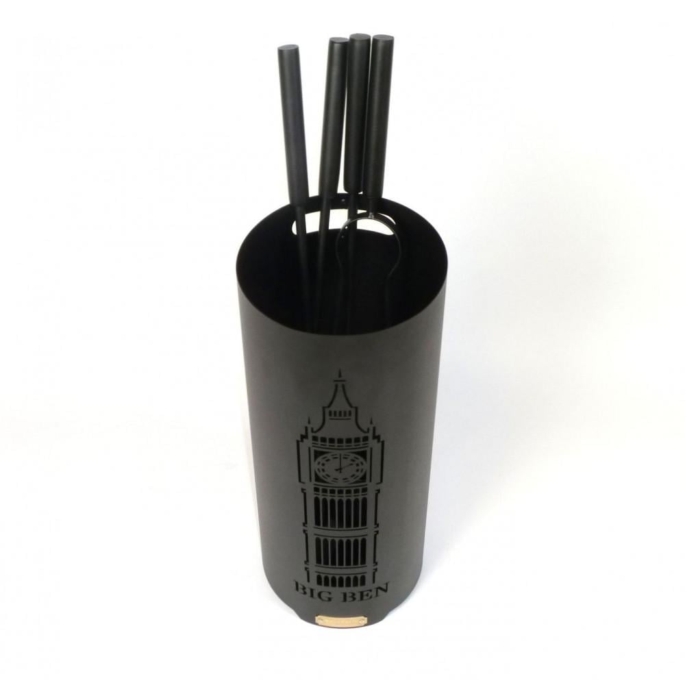 Набор для камина (Big Ben) - фото 2 Набор для камина (Big Ben) - фото 2