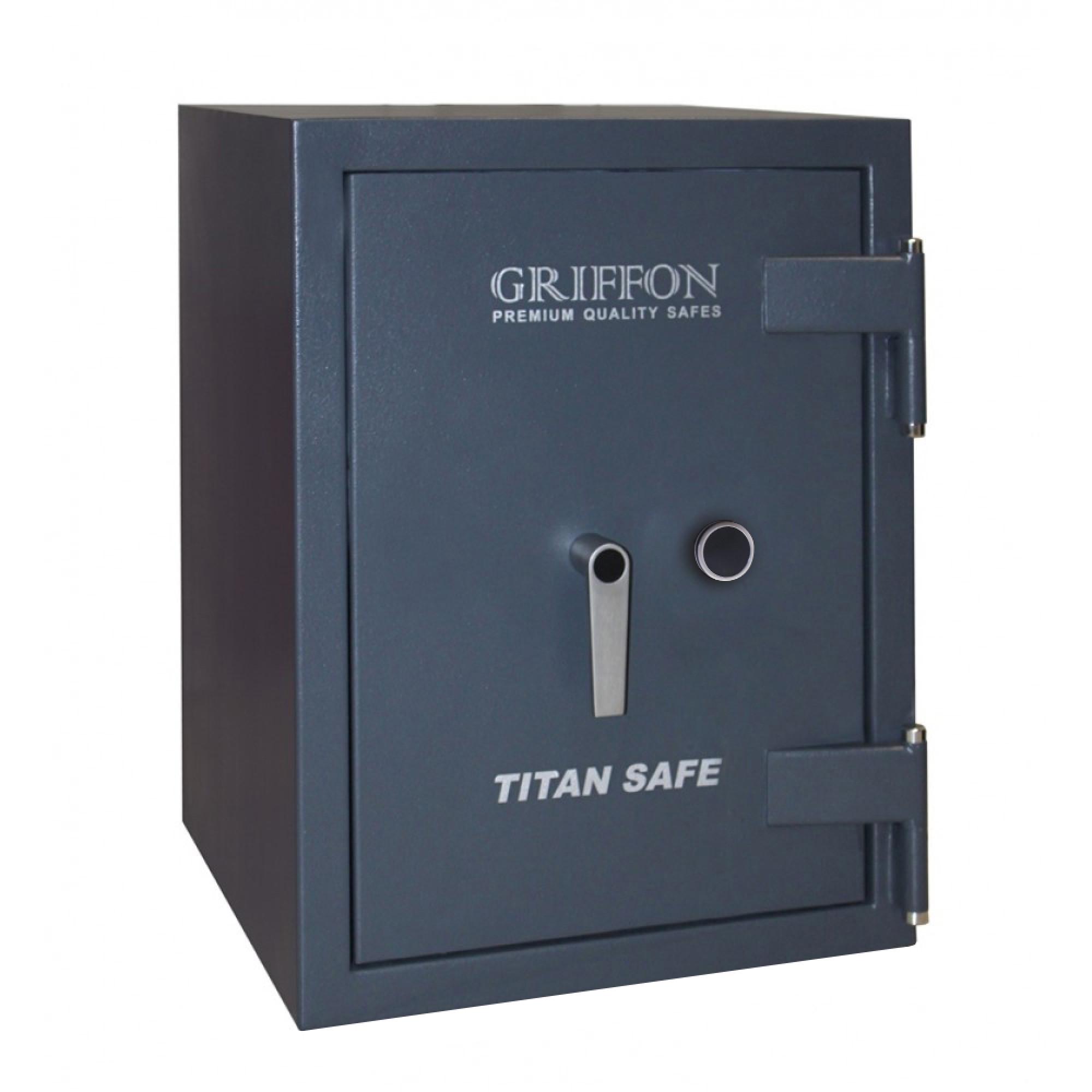 Сейф огневзломостойкий CL III.68.K с трейзером (2-12-CL III.68.K)