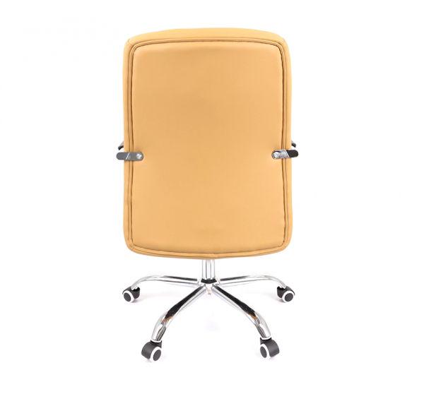 Крісло офісне АКЛАС Натан CH TILT Бежевий (1611388) - фото 4