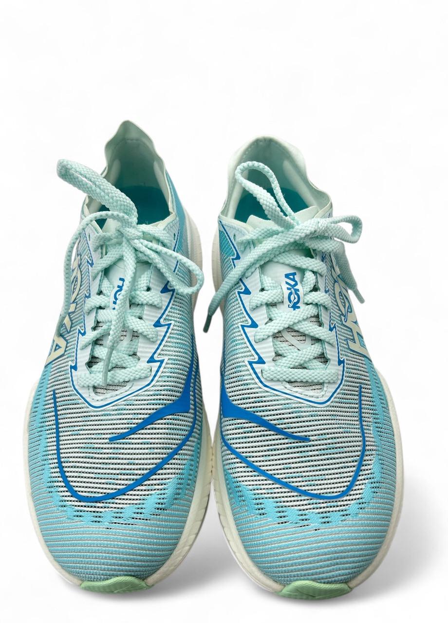 Кросівки жіночі Hoka One One Mach-X 2 1155120 snwml р. 42,5 27 см Блакитний (30644537) - фото 4 Кросівки жіночі Hoka One One Mach-X 2 1155120 snwml р. 42,5 27 см Блакитний (30644537) - фото 4