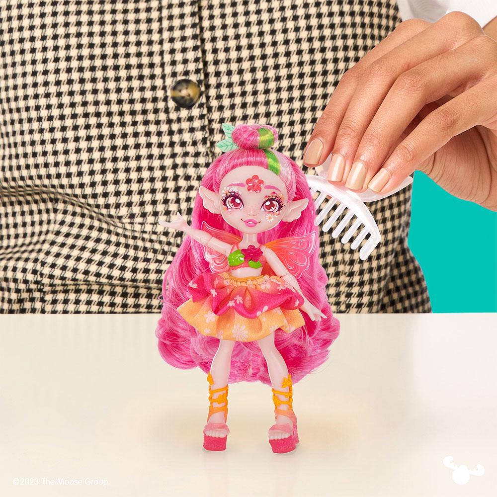 Лялька Magic Mixies Pixlings Faye The Fairy (00320) - фото 8 Лялька Magic Mixies Pixlings Faye The Fairy (00320) - фото 8