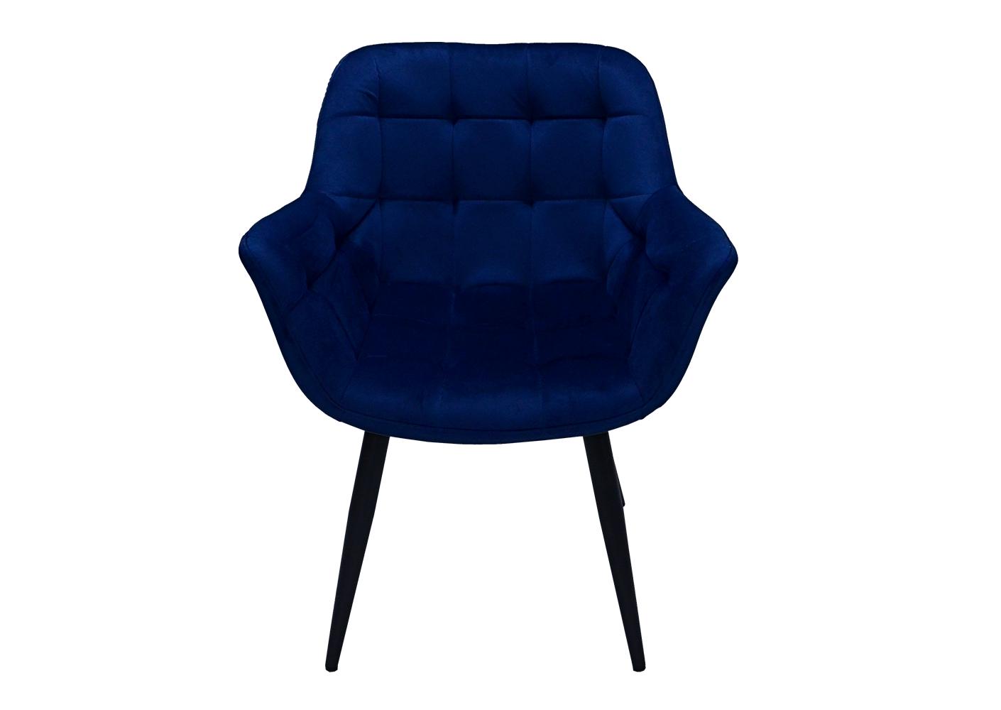 Стул Intarsio Elegante Cиний - фото 2